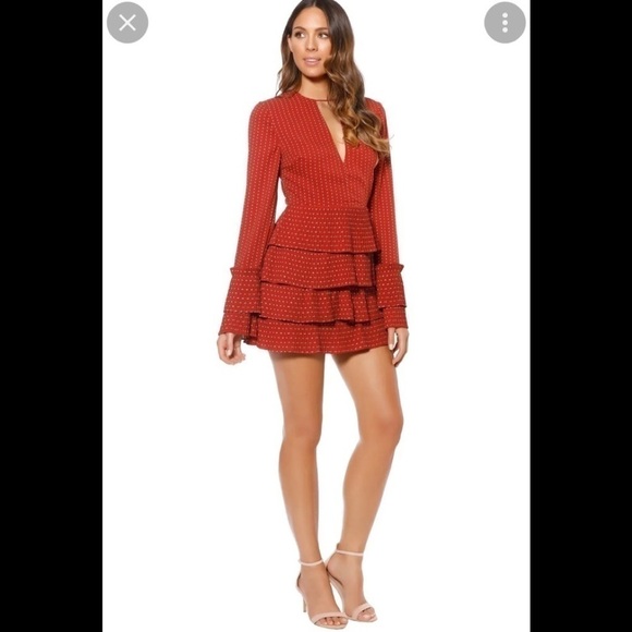 revolve c/meo collective fundament dress - Picture 3 of 10